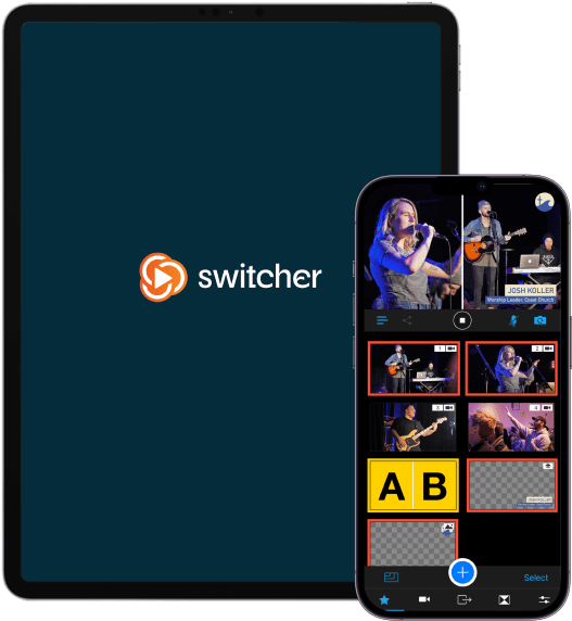 Switcher Your Live Streaming Platform - Stunning Landscape Wallpaper - High Resolution